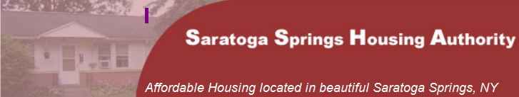 Saratoga Springs Housing Authority (SSHA)