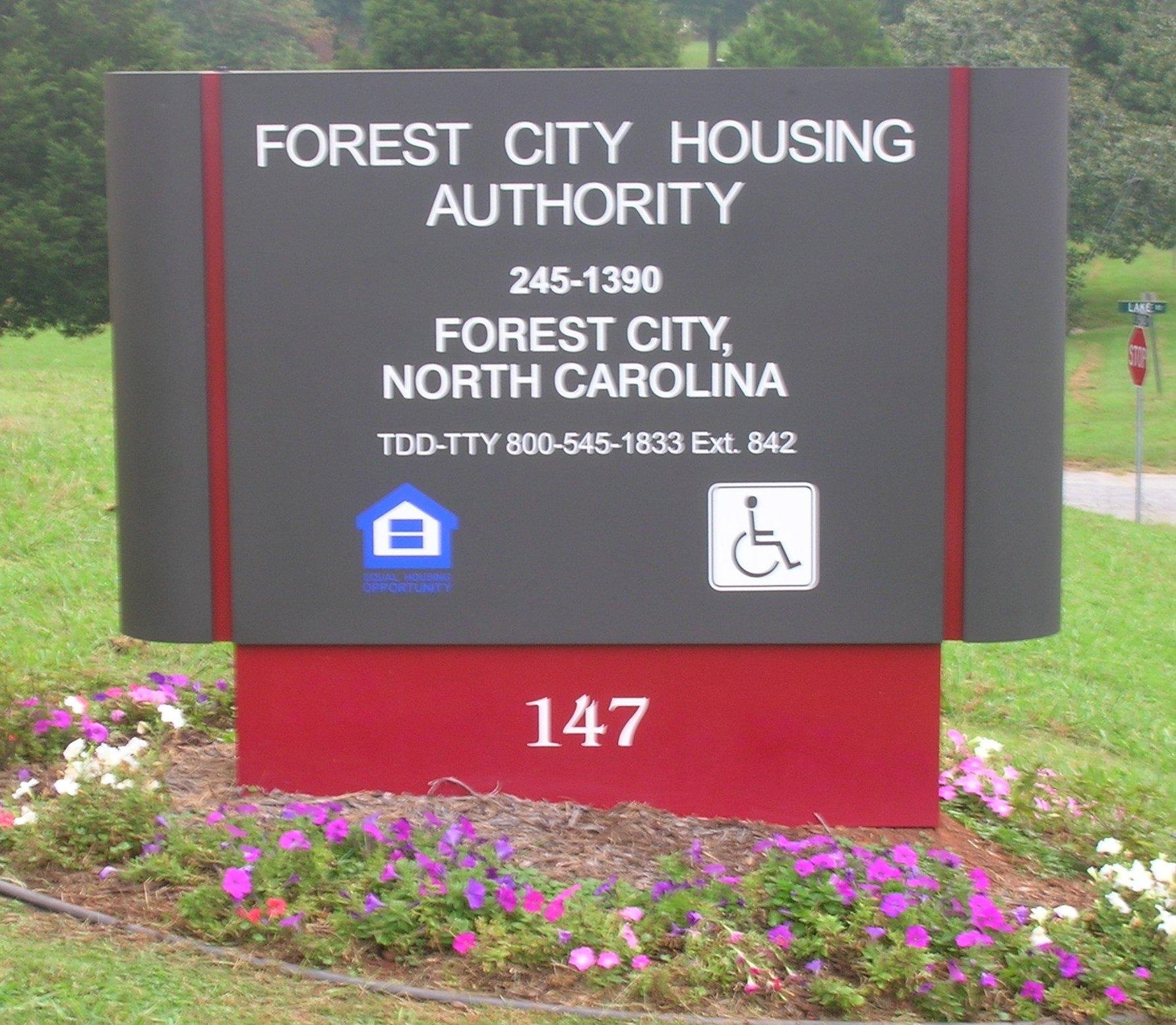 Forest City Housing Authority