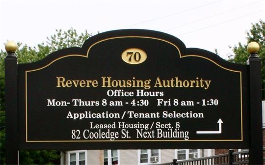 Revere Housing Authority