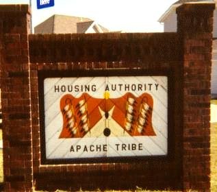 Housing Authority of the Apache Tribe of Oklahoma